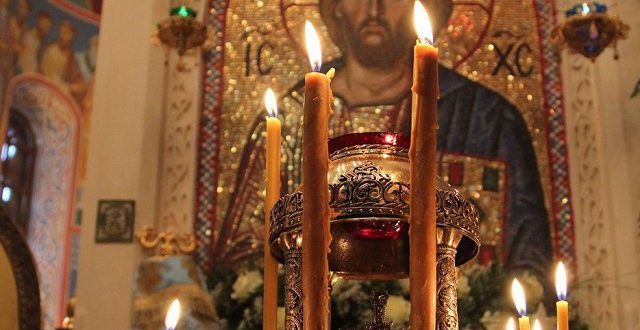 Православные праздники двунадесятые