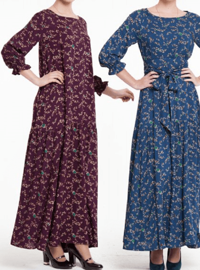 платья для православных женщин